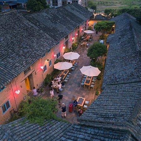 The Giggling Tree Ξενοδοχείο Yangshuo Εξωτερικό φωτογραφία