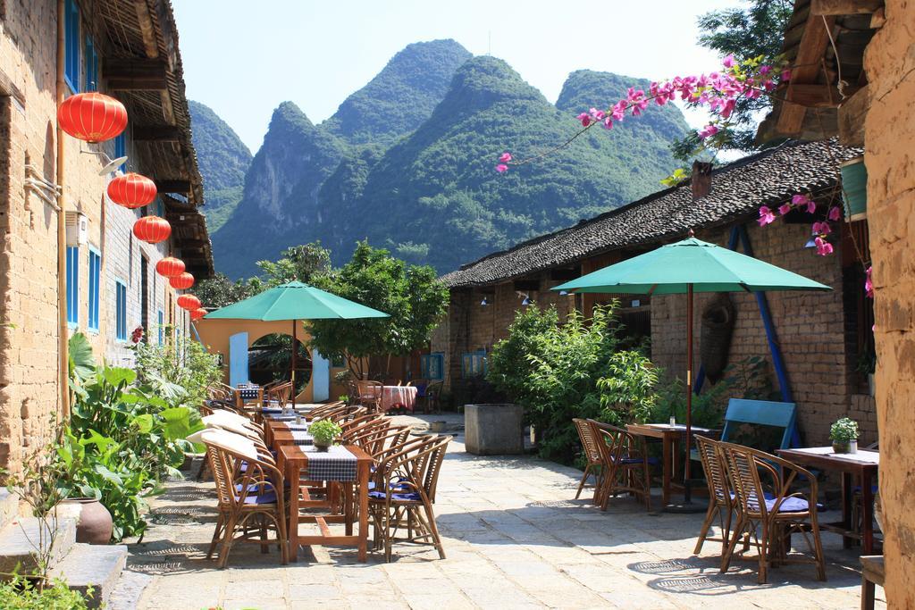 The Giggling Tree Ξενοδοχείο Yangshuo Δωμάτιο φωτογραφία