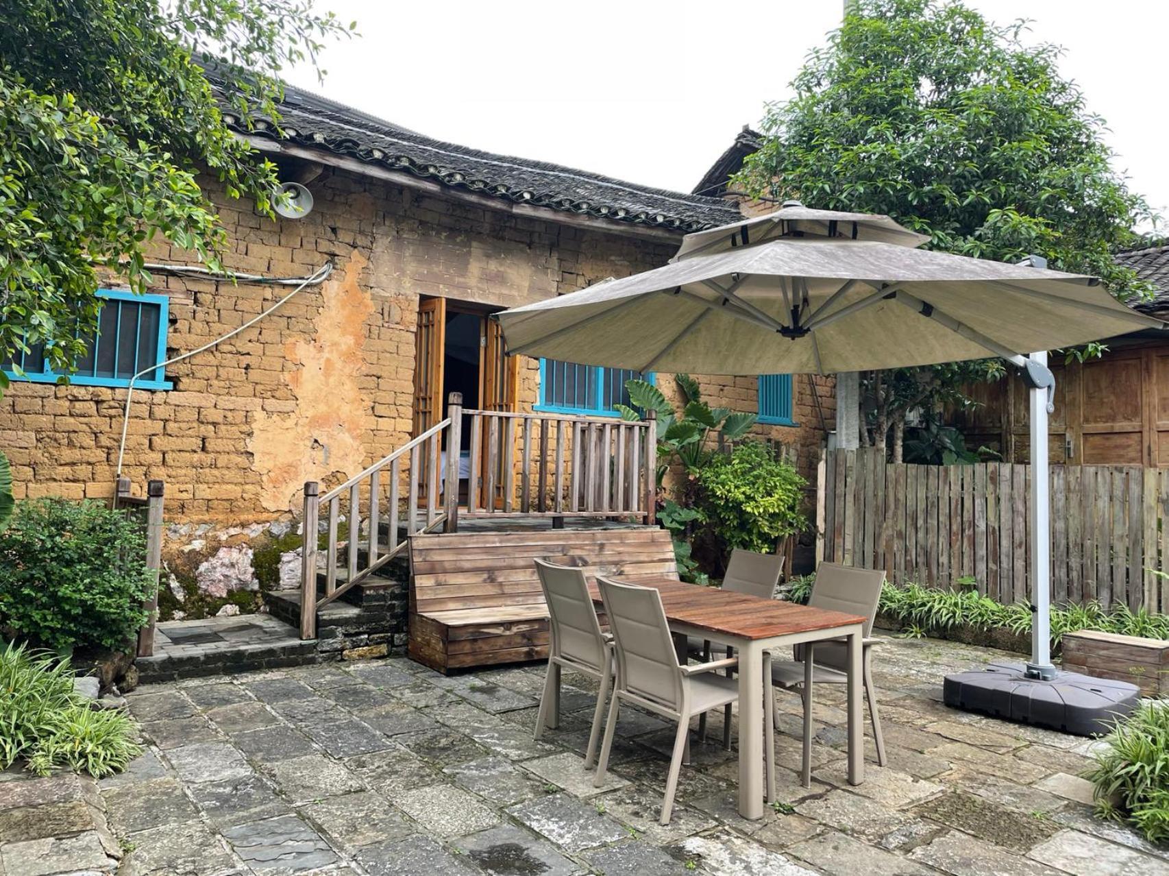 The Giggling Tree Ξενοδοχείο Yangshuo Εξωτερικό φωτογραφία