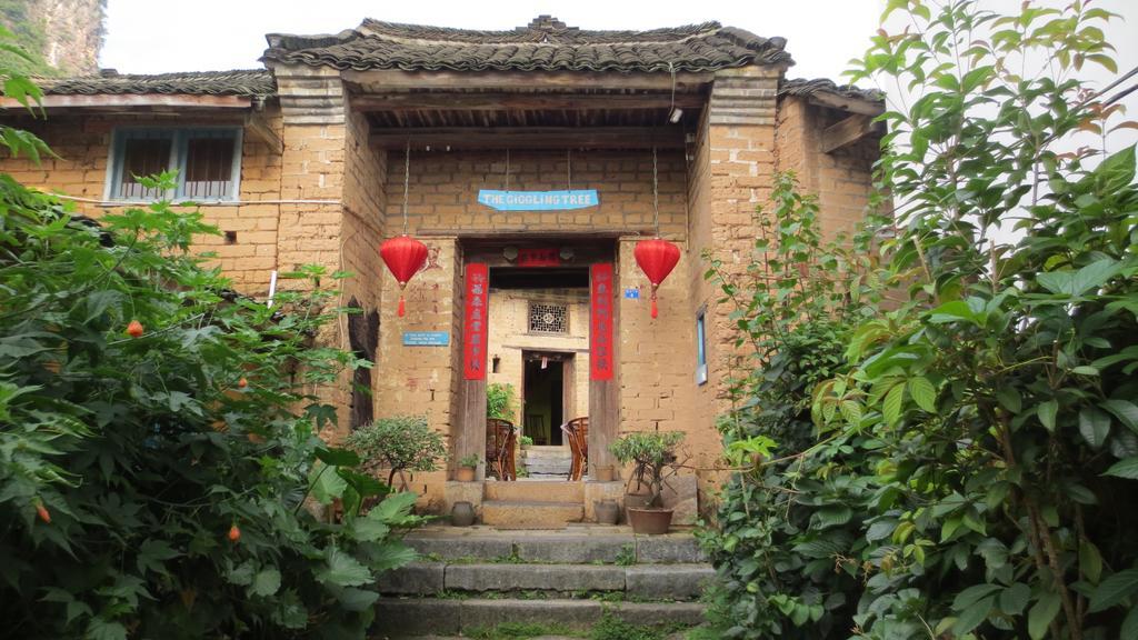 The Giggling Tree Ξενοδοχείο Yangshuo Εξωτερικό φωτογραφία