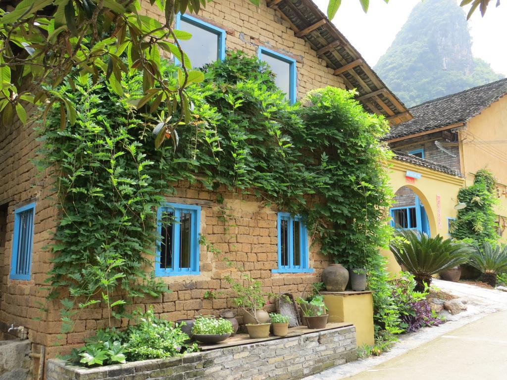 The Giggling Tree Ξενοδοχείο Yangshuo Εξωτερικό φωτογραφία