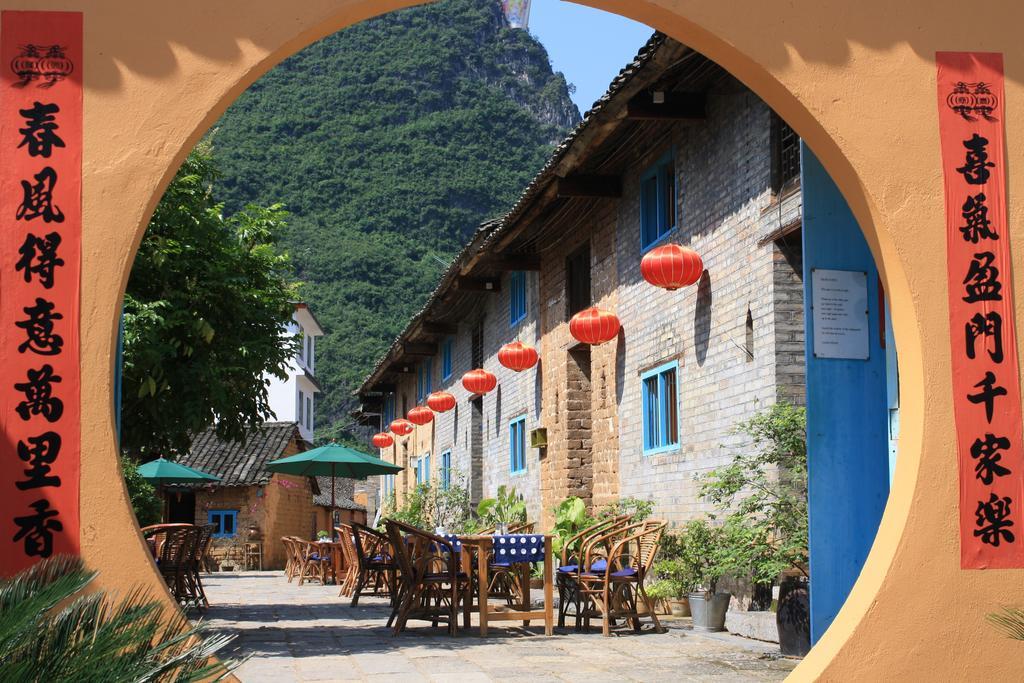 The Giggling Tree Ξενοδοχείο Yangshuo Εξωτερικό φωτογραφία