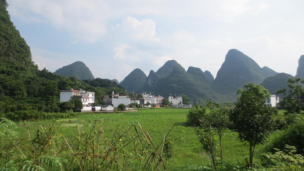 The Giggling Tree Ξενοδοχείο Yangshuo Εξωτερικό φωτογραφία