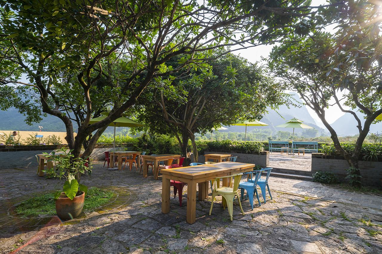 The Giggling Tree Ξενοδοχείο Yangshuo Εξωτερικό φωτογραφία