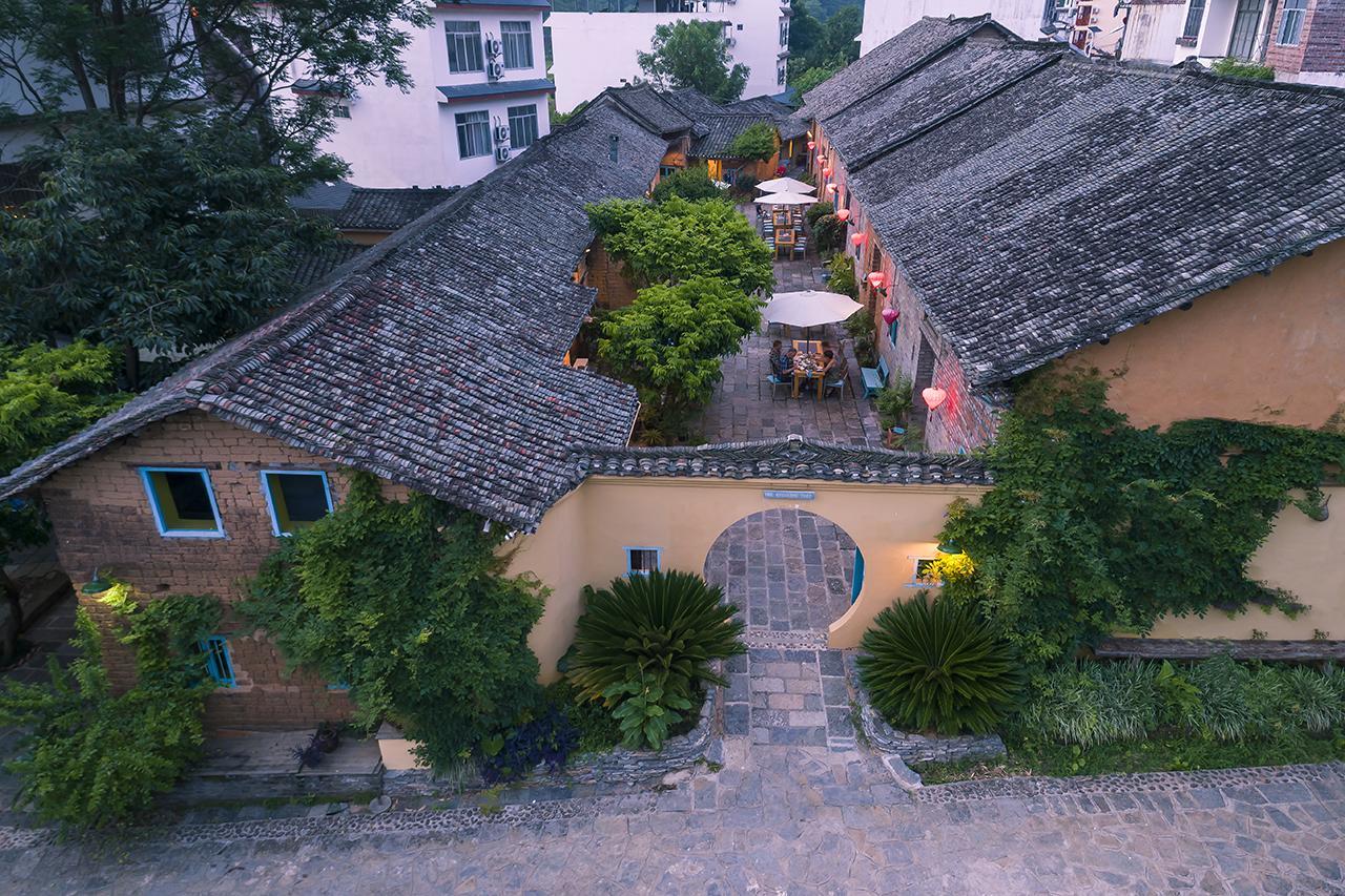 The Giggling Tree Ξενοδοχείο Yangshuo Εξωτερικό φωτογραφία