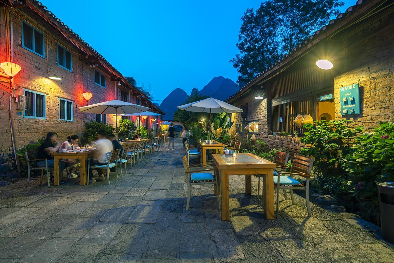 The Giggling Tree Ξενοδοχείο Yangshuo Εξωτερικό φωτογραφία