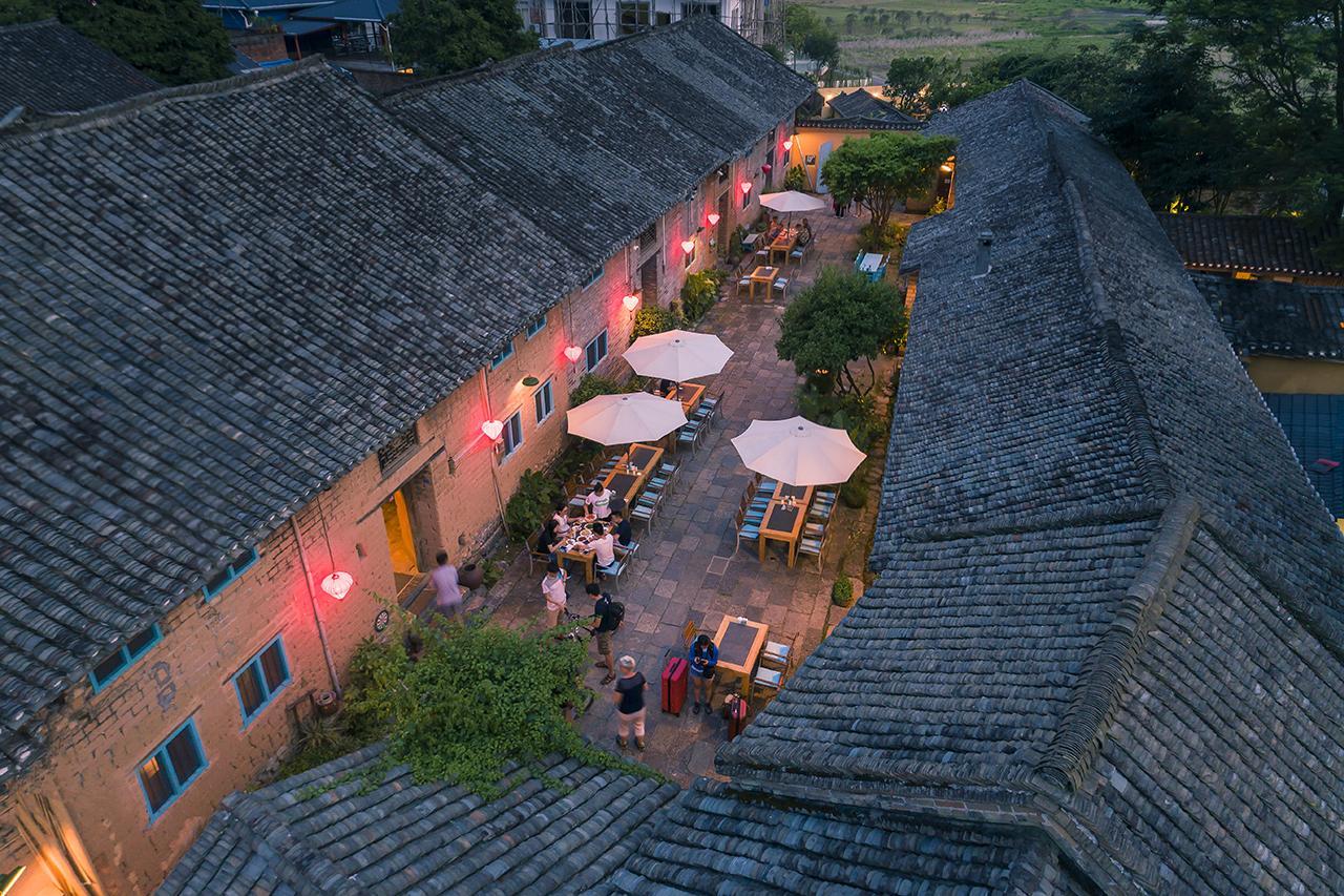 The Giggling Tree Ξενοδοχείο Yangshuo Εξωτερικό φωτογραφία