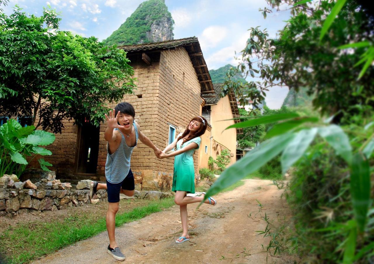 The Giggling Tree Ξενοδοχείο Yangshuo Εξωτερικό φωτογραφία